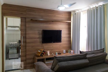 Sala de apartamento para alugar com 2 quartos, 50m² em Presidente Médici, Ribeirão Preto