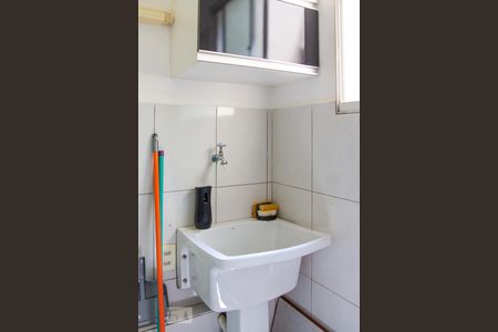 Apartamento para alugar com 50m², 2 quartos e 1 vagaLavanderia