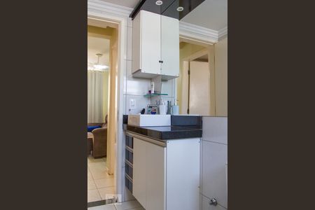 Apartamento para alugar com 50m², 2 quartos e 1 vagaBanheiro