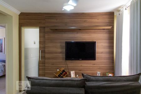 Sala de apartamento para alugar com 2 quartos, 50m² em Presidente Médici, Ribeirão Preto