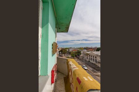 Sacada de apartamento à venda com 2 quartos, 70m² em Floresta, Porto Alegre