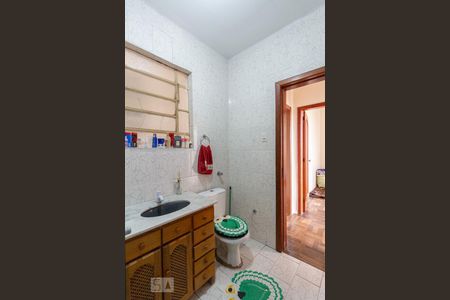 Apartamento à venda com 70m², 2 quartos e sem vaga Apartamento à venda com 70m², 2 quartos e sem vagaBanheiro