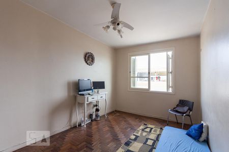 Sala de apartamento à venda com 2 quartos, 70m² em Floresta, Porto Alegre
