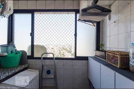 Apartamento à venda com 59m², 2 quartos e 2 vagas Apartamento à venda com 59m², 2 quartos e 2 vagasLavanderia