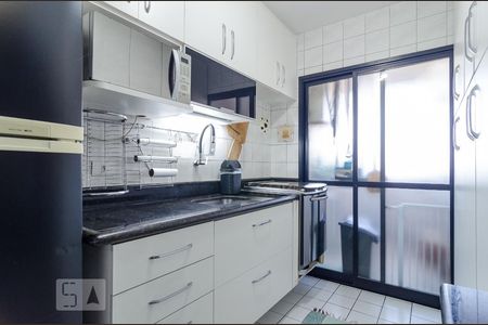 Apartamento à venda com 59m², 2 quartos e 2 vagas Apartamento à venda com 59m², 2 quartos e 2 vagasCozinha