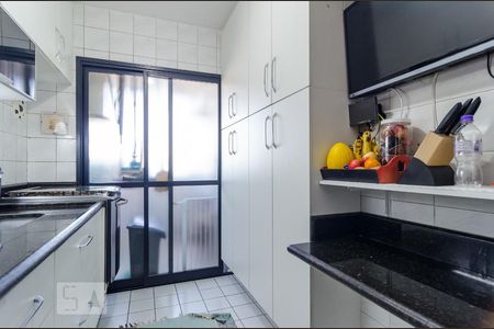 Apartamento à venda com 59m², 2 quartos e 2 vagas Apartamento à venda com 59m², 2 quartos e 2 vagasCozinha