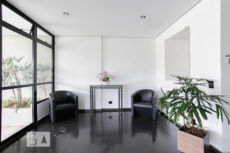 Apartamento à venda com 59m², 2 quartos e 2 vagas Apartamento à venda com 59m², 2 quartos e 2 vagasHall de Entrada