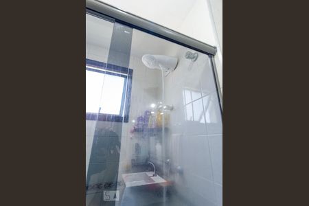 Apartamento à venda com 59m², 2 quartos e 2 vagas Apartamento à venda com 59m², 2 quartos e 2 vagasBanheiro Social