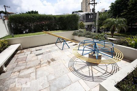 Apartamento à venda com 59m², 2 quartos e 2 vagas Apartamento à venda com 59m², 2 quartos e 2 vagasPlayground