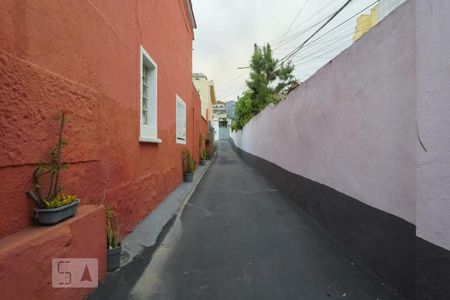 Studio para alugar com 30m², 1 quarto e sem vaga Studio para alugar com 30m², 1 quarto e sem vagaFachada