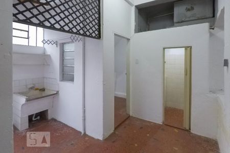 Cozinha de casa para alugar com 1 quarto, 40m² em Cambuci, São Paulo