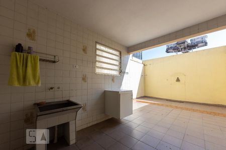 Casa para alugar com 140m², 3 quartos e 3 vagasÁrea de Serviço
