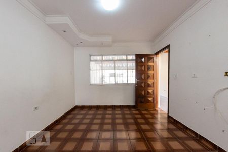Sala de casa para alugar com 3 quartos, 140m² em Jardim Santo Elias, São Paulo