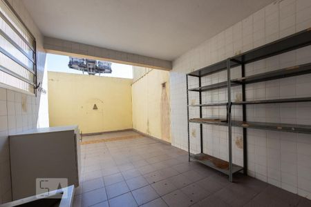 Casa para alugar com 140m², 3 quartos e 3 vagasÁrea de Serviço