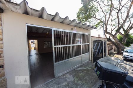 Casa para alugar com 140m², 3 quartos e 3 vagasFachada