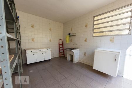 Casa para alugar com 140m², 3 quartos e 3 vagasÁrea de Serviço