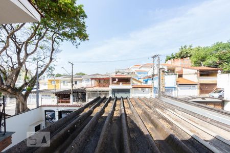 Vista do Quarto 1 de casa para alugar com 3 quartos, 140m² em Jardim Santo Elias, São Paulo