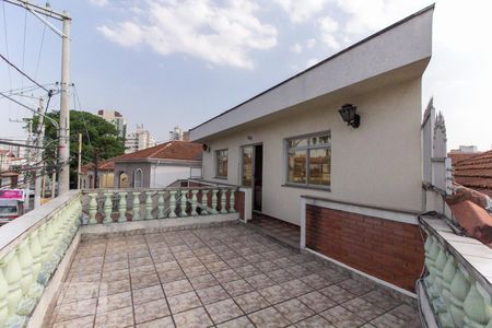 Varanda da Sala de casa à venda com 4 quartos, 280m² em Água Fria, São Paulo