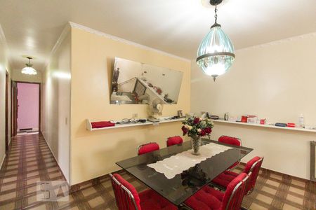 Sala de Jantar de casa à venda com 4 quartos, 280m² em Água Fria, São Paulo