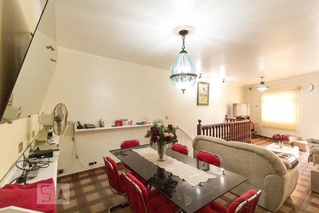Sala de Jantar de casa à venda com 4 quartos, 280m² em Água Fria, São Paulo