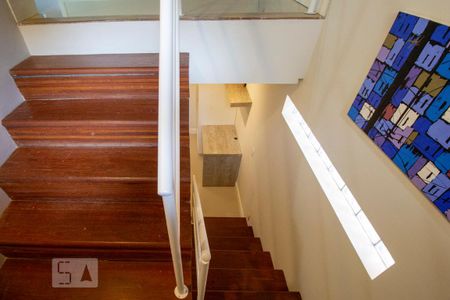 Casa de condomínio para alugar com 140m², 3 quartos e 2 vagasSala