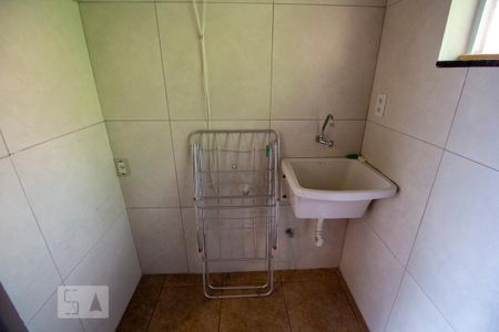 Casa de condomínio para alugar com 140m², 3 quartos e 2 vagasArea de serviço