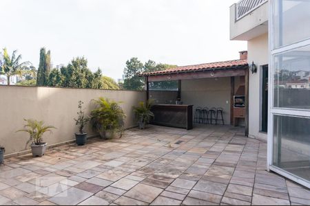 Casa à venda com 450m², 4 quartos e 4 vagasÁrea Comum - Churrasqueira