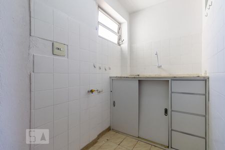 Studio para alugar com 30m², 1 quarto e sem vaga Studio para alugar com 30m², 1 quarto e sem vagaCozinha
