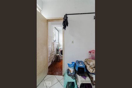 Apartamento à venda com 120m², 2 quartos e sem vagaQuarto de serviço