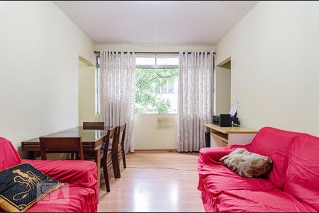 Apartamento à venda com 120m², 2 quartos e sem vagaSala