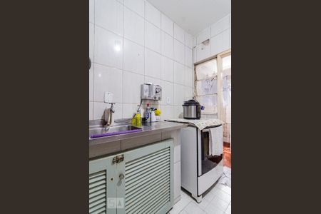 Apartamento à venda com 120m², 2 quartos e sem vagaCozinha