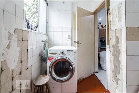 Apartamento à venda com 120m², 2 quartos e sem vagaÁrea de serviço