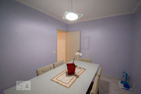 Sala de Jantar de casa para alugar com 4 quartos, 200m² em Cupecê, São Paulo