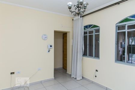 Sala de casa para alugar com 3 quartos, 80m² em Jardim Brasil (zona Norte), São Paulo