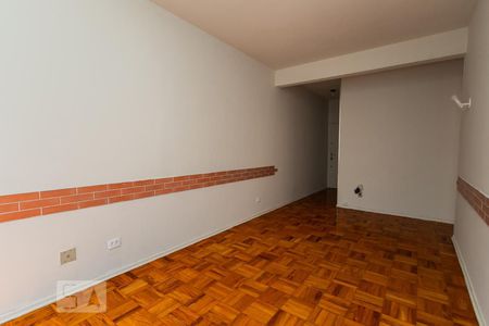 Sala de apartamento para alugar com 1 quarto, 59m² em Santa Cecília, São Paulo