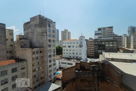 Vista de apartamento para alugar com 1 quarto, 59m² em Santa Cecília, São Paulo