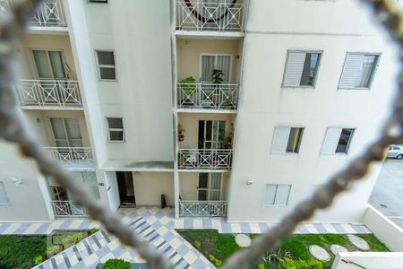 Vista de casa de condomínio para alugar com 2 quartos, 56m² em Vila Planalto, São Bernardo do Campo