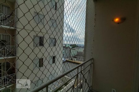 Varanda de casa de condomínio para alugar com 2 quartos, 56m² em Vila Planalto, São Bernardo do Campo