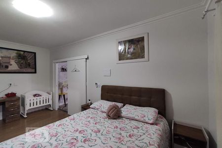 Quarto 1 Suíte de casa à venda com 3 quartos, 150m² em São José, Canoas