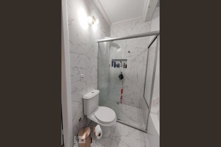 Casa à venda com 150m², 3 quartos e 1 vaga Casa à venda com 150m², 3 quartos e 1 vagaBanheiro da Suíte