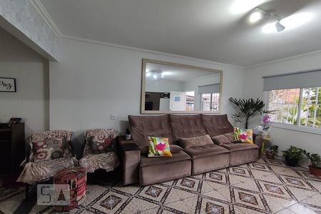 Sala de casa à venda com 3 quartos, 150m² em São José, Canoas