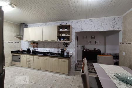 Casa à venda com 150m², 3 quartos e 1 vaga Casa à venda com 150m², 3 quartos e 1 vagaCozinha