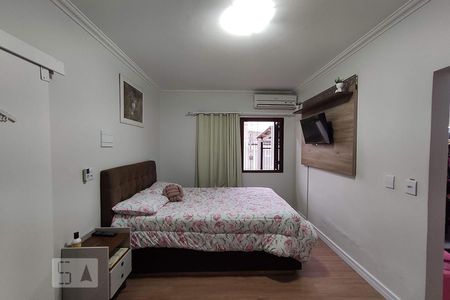 Quarto 1 Suíte de casa à venda com 3 quartos, 150m² em São José, Canoas