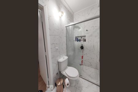 Casa à venda com 150m², 3 quartos e 1 vaga Casa à venda com 150m², 3 quartos e 1 vagaBanheiro da Suíte