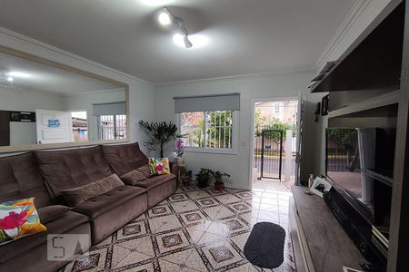 Sala de casa à venda com 3 quartos, 150m² em São José, Canoas