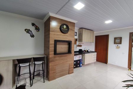 Casa à venda com 150m², 3 quartos e 1 vaga Casa à venda com 150m², 3 quartos e 1 vagaEspaço Gourmet