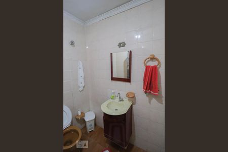 Lavabo de casa à venda com 3 quartos, 120m² em Gopouva, Guarulhos