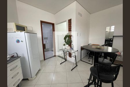 Studio de kitnet/studio para alugar com 1 quarto, 35m² em Vila Pirajussara, São Paulo