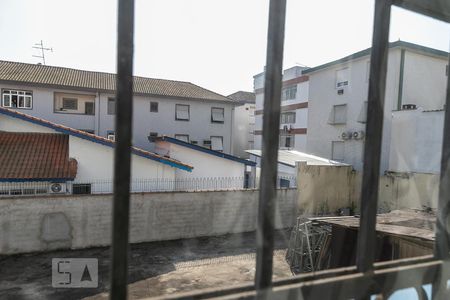 Vista de apartamento para alugar com 2 quartos, 76m² em Aparecida, Santos