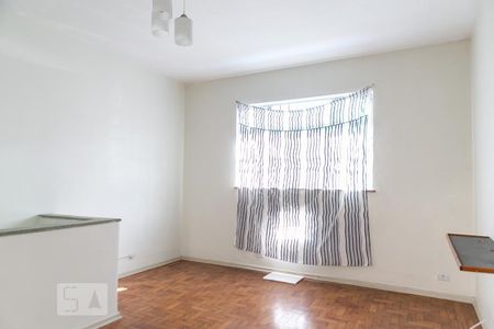 Sala de apartamento para alugar com 2 quartos, 76m² em Aparecida, Santos